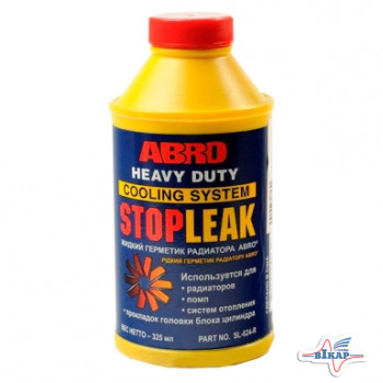 Герметик радиатора жидкий 325ml