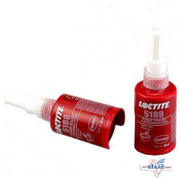 Герметик фланцевых соед. (анаэробный, средняя прочн.) (50г.) (PM38657)