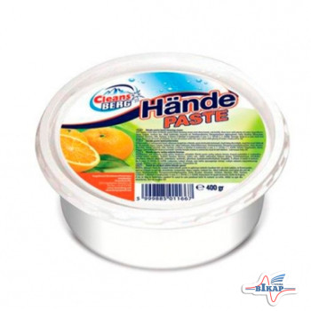 Паста - моющее средство для рук (400г.)
