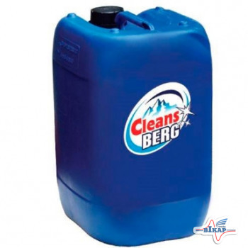 Очиститель кислотный (30л.) (концентрат) CleansBerg
