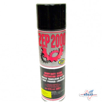 Смазка для ЦЕПЕЙ, ПОДШИПНИКОВ, ТРОСОВ, частей РЕЖУЩЕГО АППАРАТА и др.(600мл)