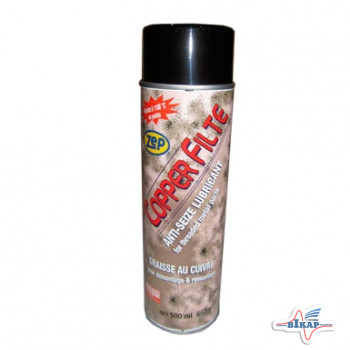 Смазка для обмедн. КЛЕМ, КОНТАКТОВ СИСТЕМ ЗАЖИГ. и РЕЗЬБ. СОЕДИН. (500мл)