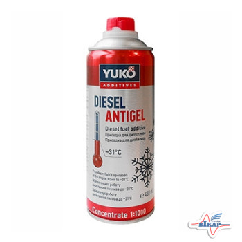 Антигель (дизельный)(400 мл.)