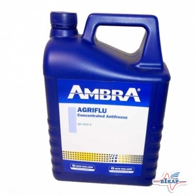 Жидкость охлаждающая (антифриз) концентрат (5 л) (AMBRA) NH