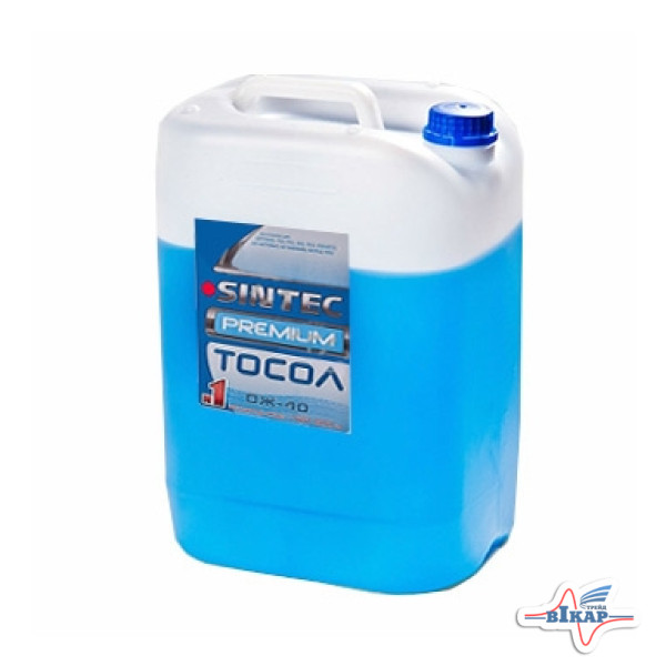 Жидкость охлаждающая (тосол)(кан.20 кг.) (-40С, этиленгликоль)