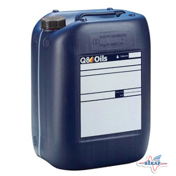 Жидкость охлаждающая (антифриз) концентрат (20л.) (Q8) (зеленый/синий)