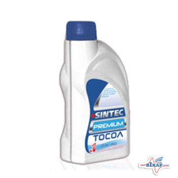 Жидкость охлаждающая (тосол) (кан. 1 кг) (-40С, этиленгликоль)