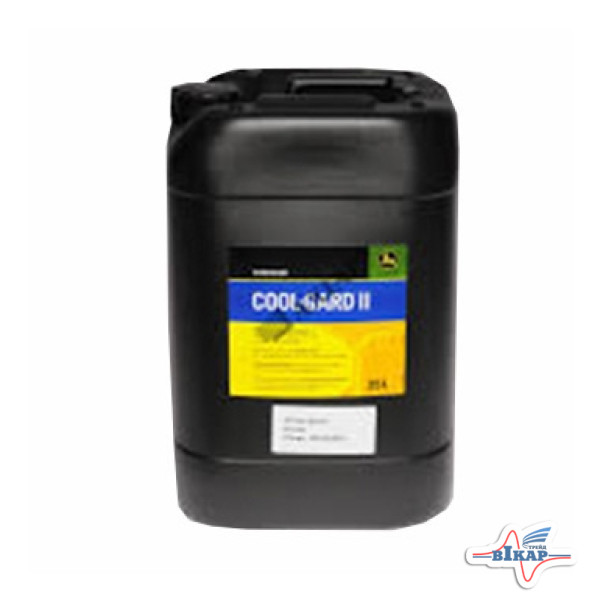 Жидкость охлаждающая (антифриз) (25л), JD