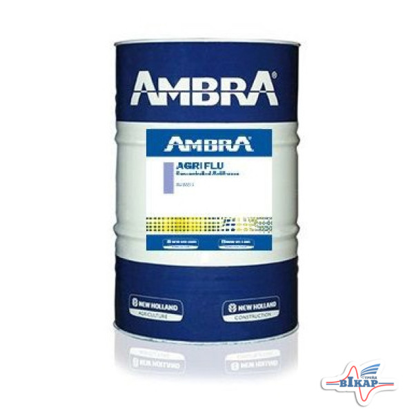 Жидкость охлаждающая (антифриз) концентрат (200 л) (AMBRA) NH
