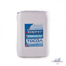 Жидкость охлаждающая (тосол)(кан.10 кг.) (-40С, этиленгликоль)
