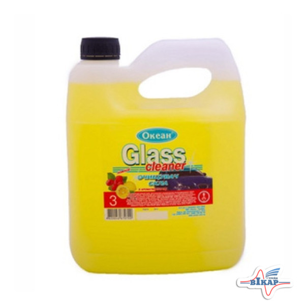 Жидкость стеклоомывающая летняя (2,5 л)