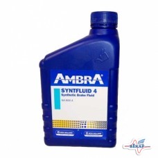 Жидкость тормозная синтет. (1л.) (AMBRA) NH