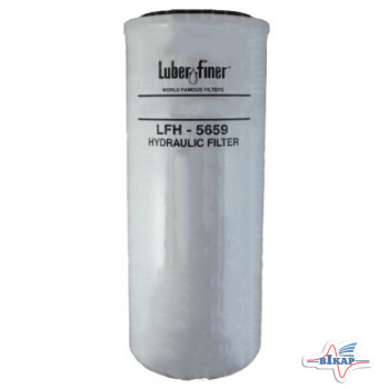 Фильтр гидравлический (RE210857/89821388/87308931/9821388/ 86029162), JD, Versatile (Luber Finer)