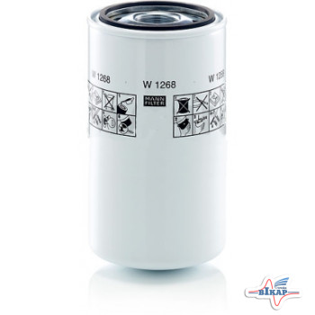 Фильтр гидравлический (CCA302ECD1/57476/BHC3012/495695), Палессе-812,1218, KCK-600, ДОН (MANN)