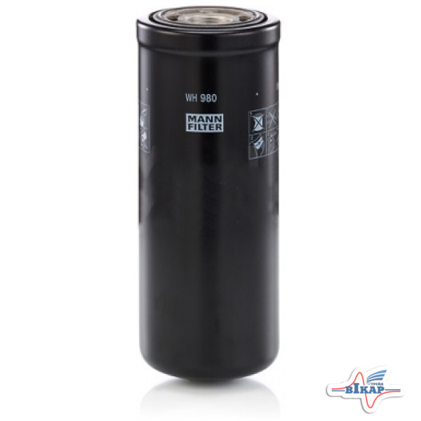 Фильтр гидравл. (AH128449/RE205726/512743/RE47313/9821387/AL118036/1346028C1/N14232). Mann