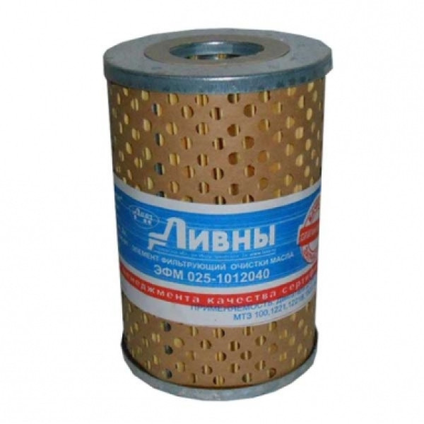 Елемент ф-ра масляного КПП (МТЗ-100, 1221) (Ливни)