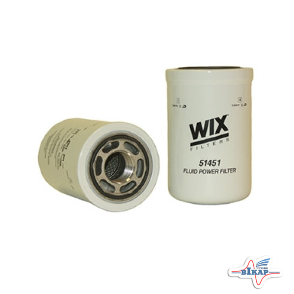 Фильтр гидравлический (578464/P163542/036397/RE69054/AN203010), Claas, JD, Merlo (WIX)