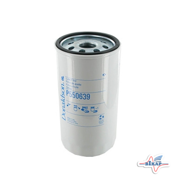 Фильтр масляный (2992544/1931099/504082382/84818743/84346773/2992544), NH 8010/T9040 (Donaldson)