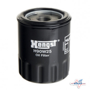 Фильтр масляный (993862C1/12850312), МТЗ 320 (дв.Lombardini) (Hengst)