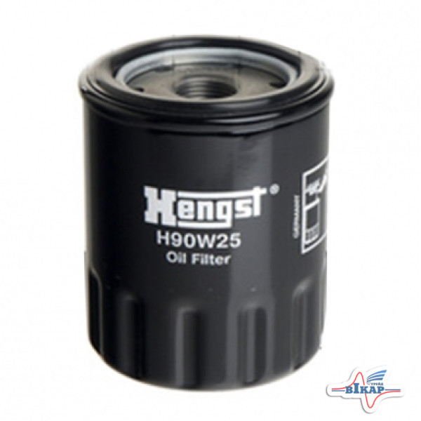 Фильтр масляный (993862C1/12850312), МТЗ 320 (дв.Lombardini) (Hengst)