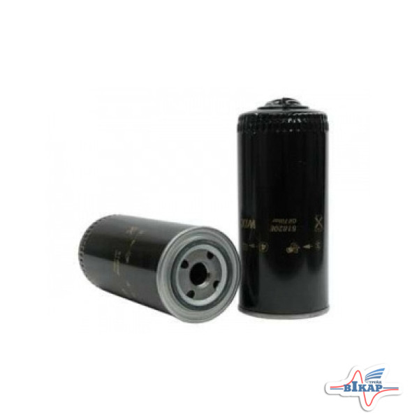 Фильтр масляный (1183575/1174421/AZ22878/D00053), ХТЗ-17021, МТЗ-2522,3022 (дв.Deutz) (WIX)