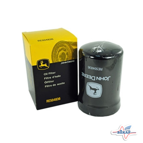 Фильтр масляный (P550779/RE541420/6005028743), CLAAS ATLES, JD