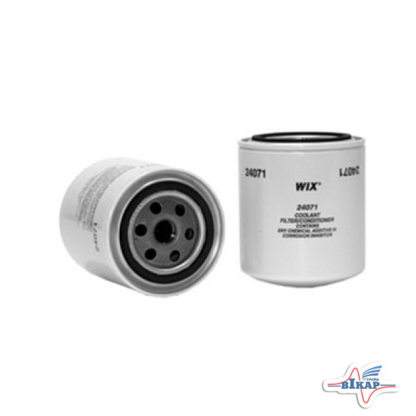 Фильтр системы охлаждения (J100304/RE42052/86990977/86029145), Versatile КамАЗ, NH, JD (WIX)
