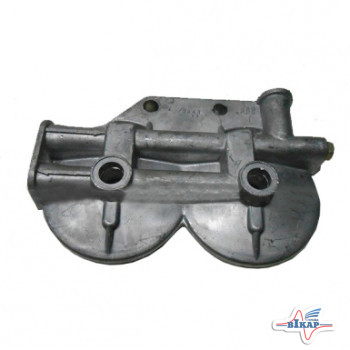 Крышка фильтра тонкой оч.топл. КамАЗ (Ливны)