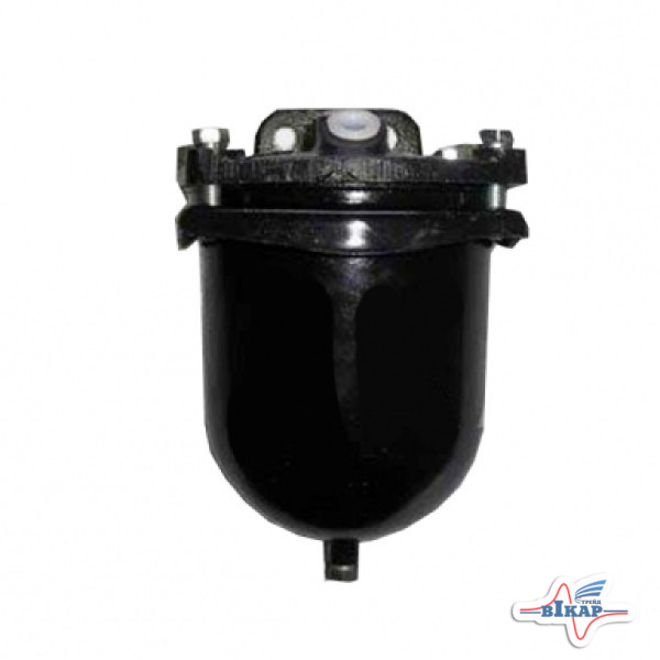 Фильтр топл.гр.очистки (отстойник) КамАЗ (Ливны)