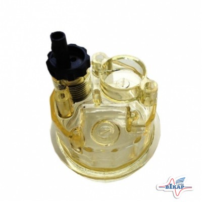 Колба пластиковая под топл.ф-р PL270x