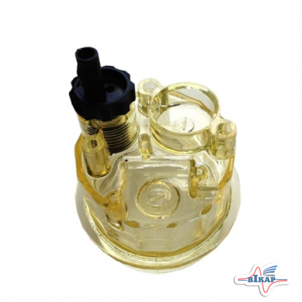 Колба пластиковая под топл.ф-р PL270x