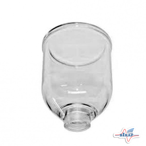 Колба пластиковая под ф-р Separ-2000/10
