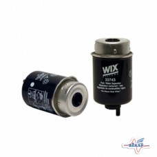 Фильтр топливный (RE526557), JD6100D-6140D (WIX)