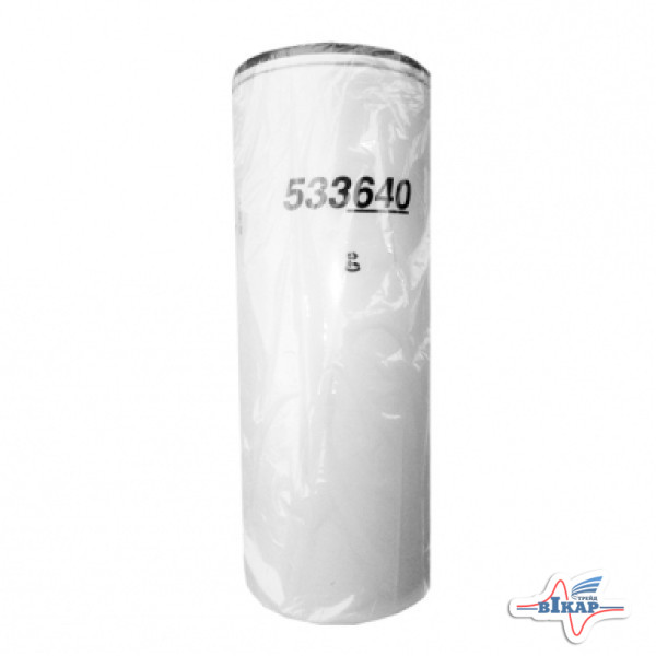 Фильтр т/очистки топлива (363204/1R0762/133-5673), Lex420-480 дв. CAT (WIX)