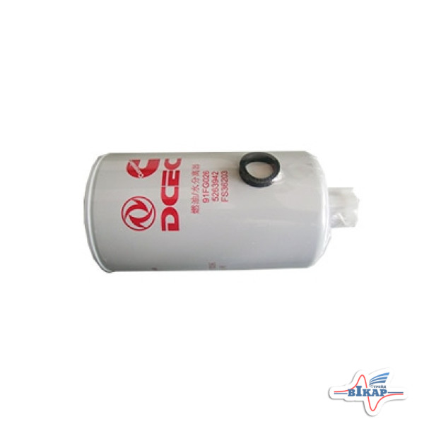 Фильтр гр/очистки топлива, 1 ступень (5263942/FS36203/SN40546), Acros 580 с дв.Cummins 6LTAA8,9-300