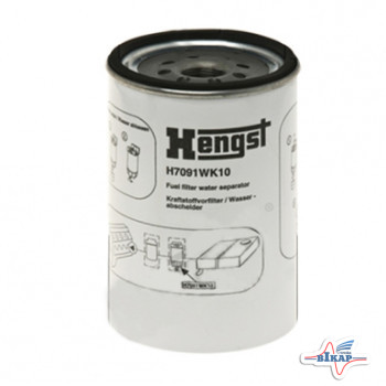 Фильтр гр/очистки топлива (R90TDMax/WK1070X/4771602) МАЗ-6430А9/5440А9 (дв.ЯМЗ-650.10) (Hengst)