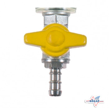 Кран сливной 1/2"x14mm под Separ (10 л/мин.)