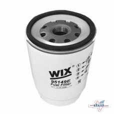 Фильтр топливный г/очистки под колбу (ан. PL270 MANN), КамАЗ (WIX)