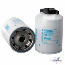 Фильтр топливный г/очистки с отстойником (ан. PL270 MANN), КамАЗ (Donaldson)