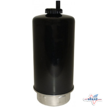 Фильтр гр/очистки топлива (836859302/RE62423/RE508633/RE65431/RE58376), MF34-40, JD (Luber Finer)