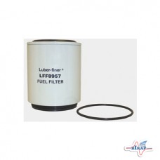Фильтр гр/очистки топлива (под колбу) (068711/RE500186/796213/R90T/84989840), (Luber Finer)