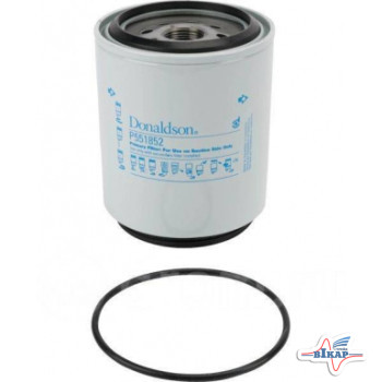 Фильтр топливный под колбу (9.0541.15.1.0020/RE500186/87840136), Kuhn Montana (Donaldson)