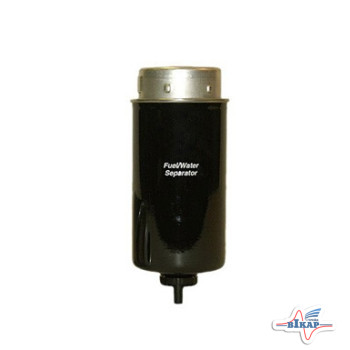 Фильтр гр/очистки топлива (836859302/836862500/RE62423/RE508633/RE65431/RE58376), MF34-40, JD (WIX)