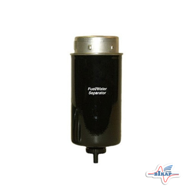 Фильтр гр/очистки топлива (836859302/836862500/RE62423/RE508633/RE65431/RE58376), MF34-40, JD (WIX)