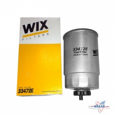 Фильтр т/очистки топлива (ФТ 020-1117010/WF8042/CX0712B/РД-032/84214564), Д-243, Д-245 (WIX)