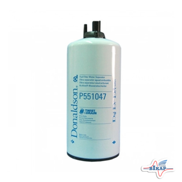 Фильтр гр/очистки топлива (419858A1/441701A1/86034027/84557717), Case STX500, Versatile (Donaldson)