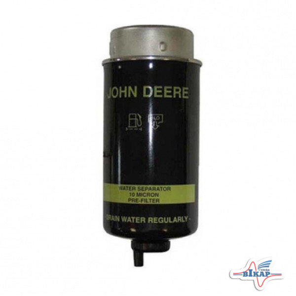 Фильтр гр/очистки топлива (P551435/RE522966/RE529643/RE536193/11318320/RE517180), JD