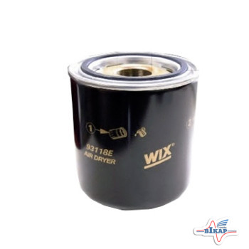 Элемент осушителя воздуха (адсорбер) (432 410 020 2/261035), КамАЗ, МАЗ, МТЗ (WIX)