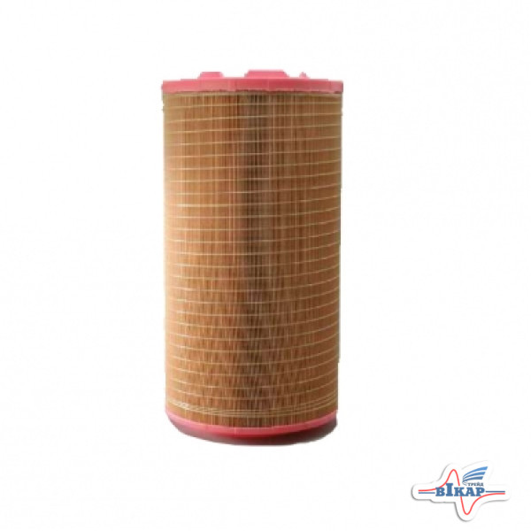 Элемент ф-ра воздушного наружный (84305930/AH222225), JD9670STS/S690/S540/S550 (Donaldson)