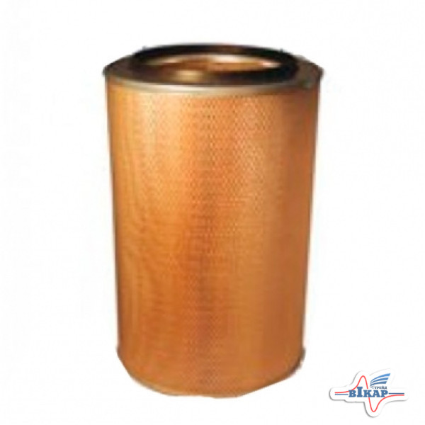 Элемент ф-ра воздушного (6510-1109080/093-1109080), КрАЗ, МАЗ-5440, 6430 (дв. 7511) (WIX)